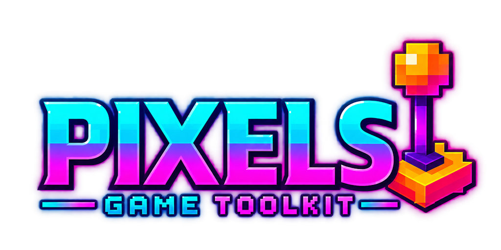 PIXELS Game Toolkit